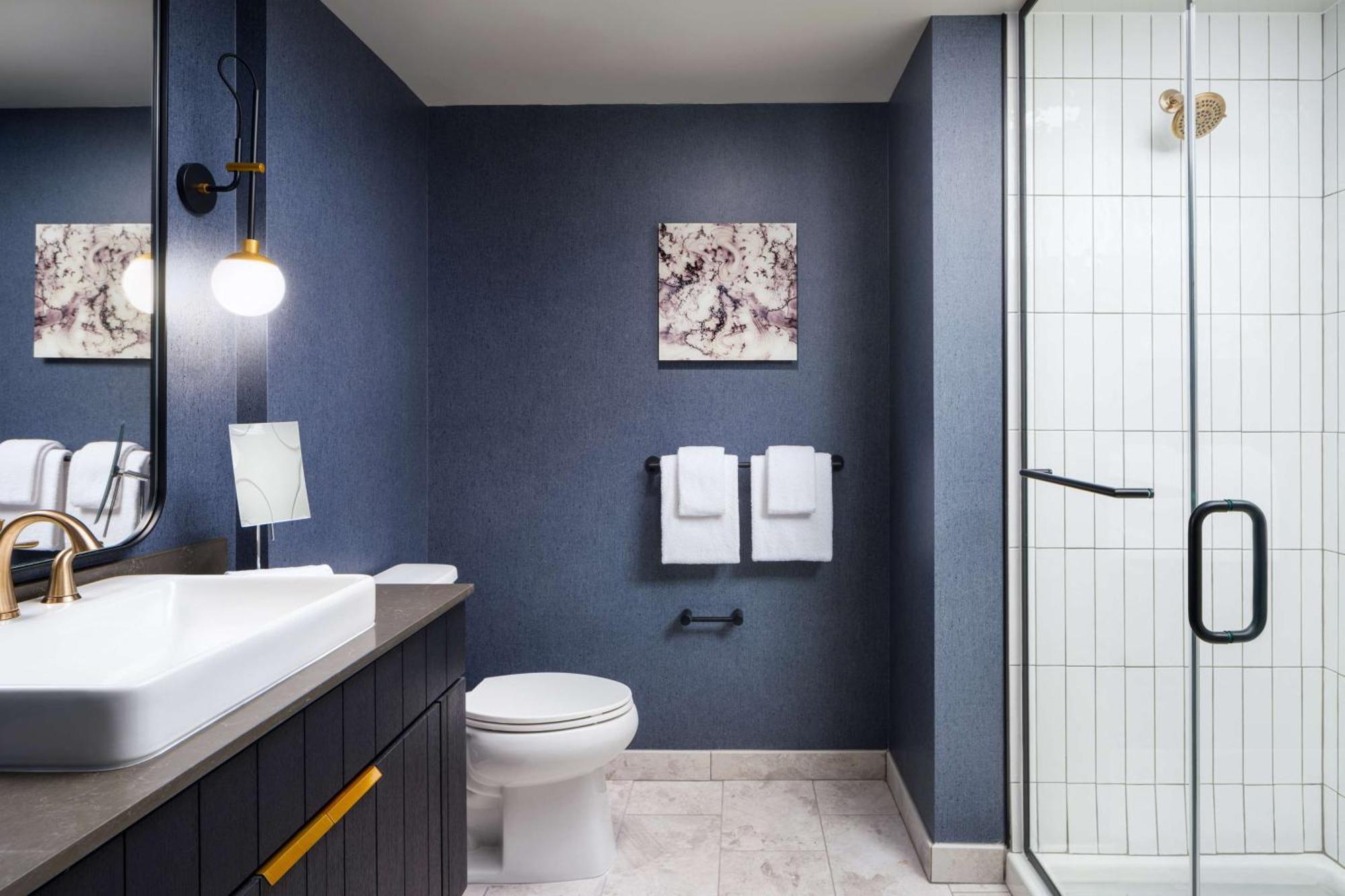 The Hoffmann Hotel Basalt Aspen Tapestry Collection Hilton 外观 照片