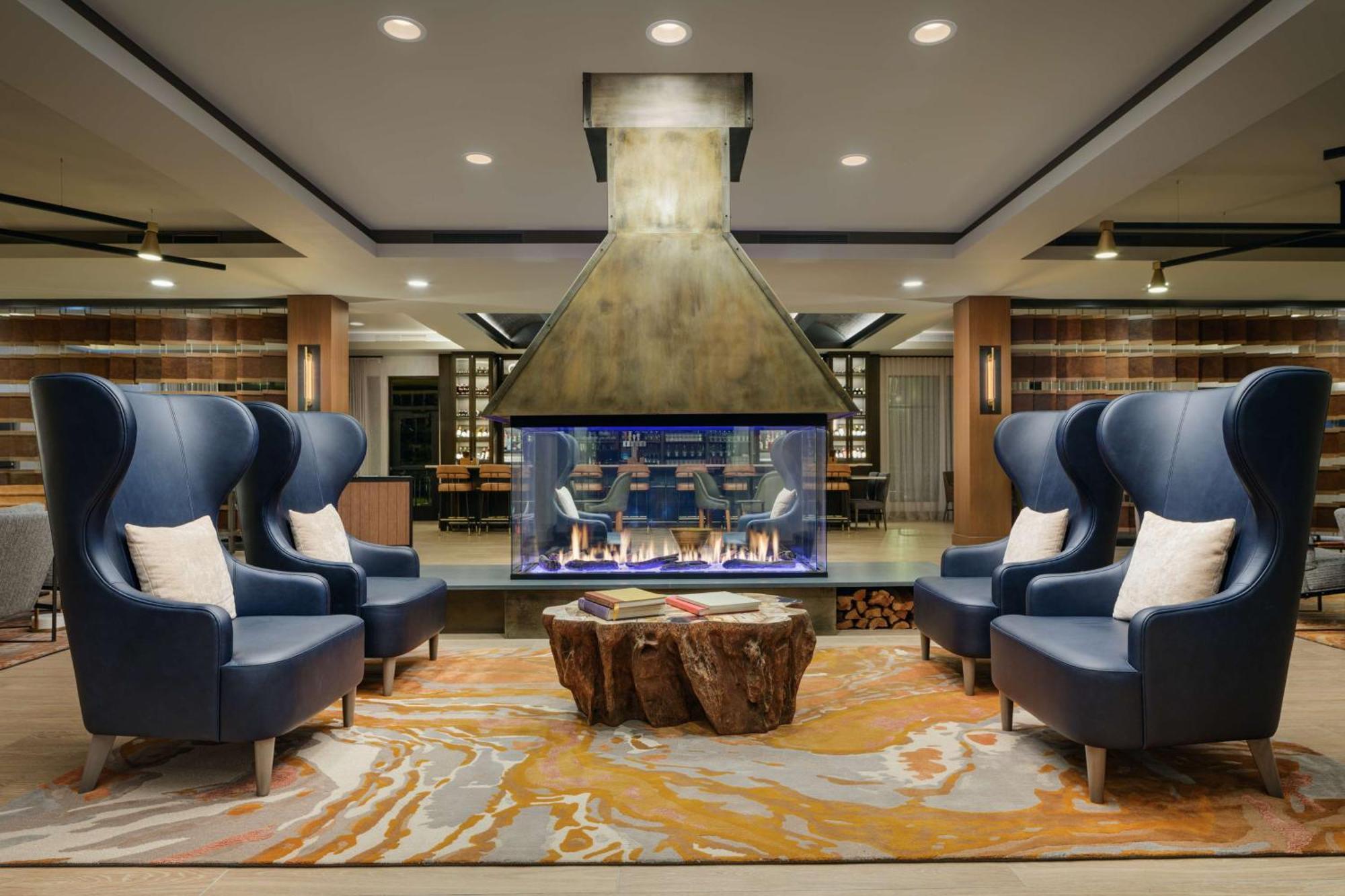 The Hoffmann Hotel Basalt Aspen Tapestry Collection Hilton 外观 照片