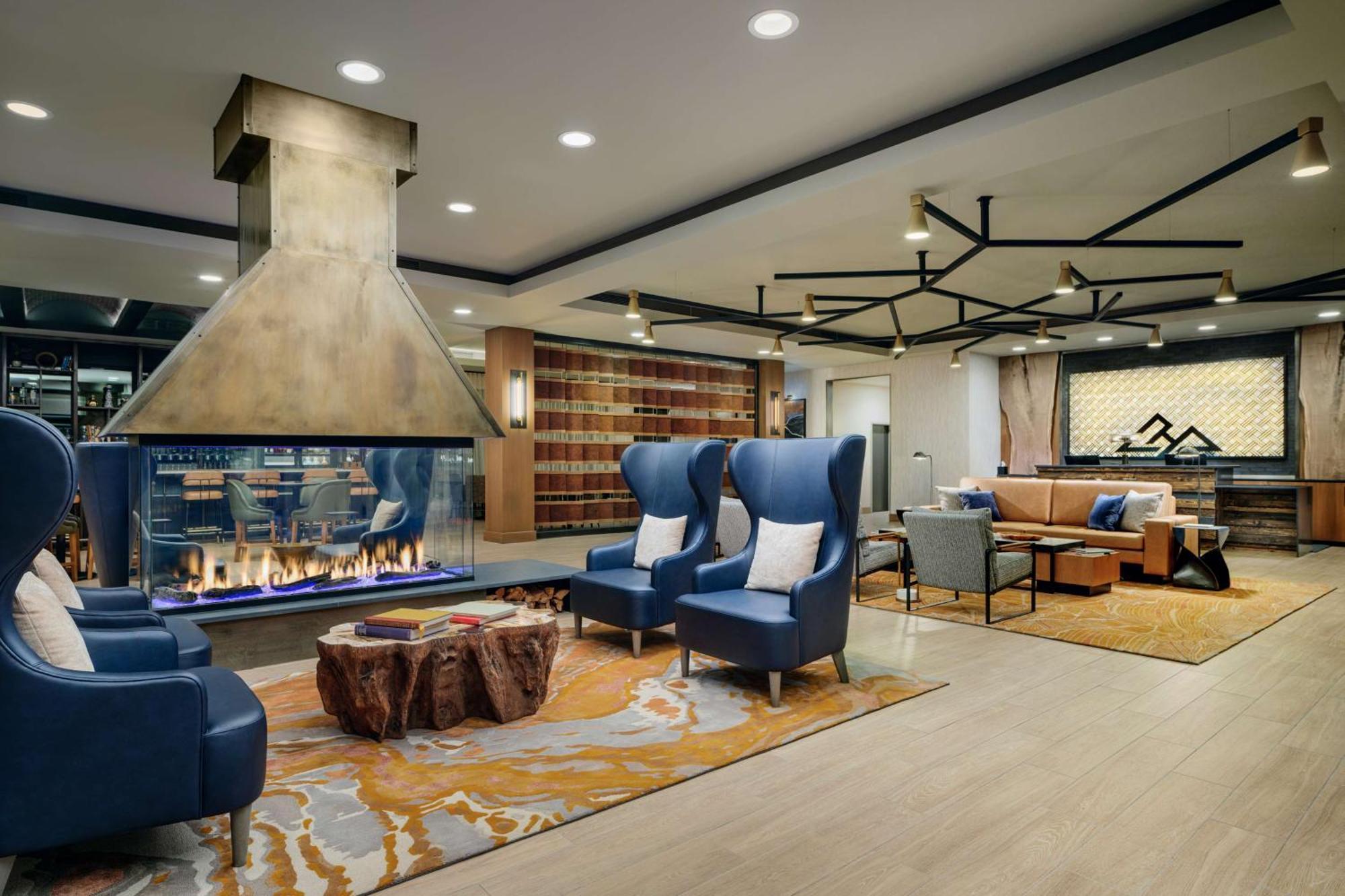 The Hoffmann Hotel Basalt Aspen Tapestry Collection Hilton 外观 照片